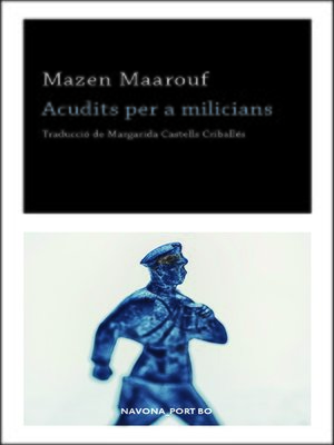 cover image of Acudits per a milicians